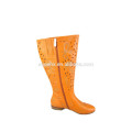 2015 High quality wholesale genuine leather Boots